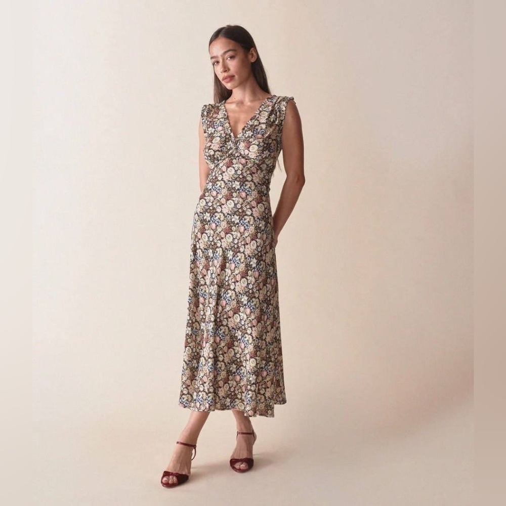 Doen Thalia Midi Dress